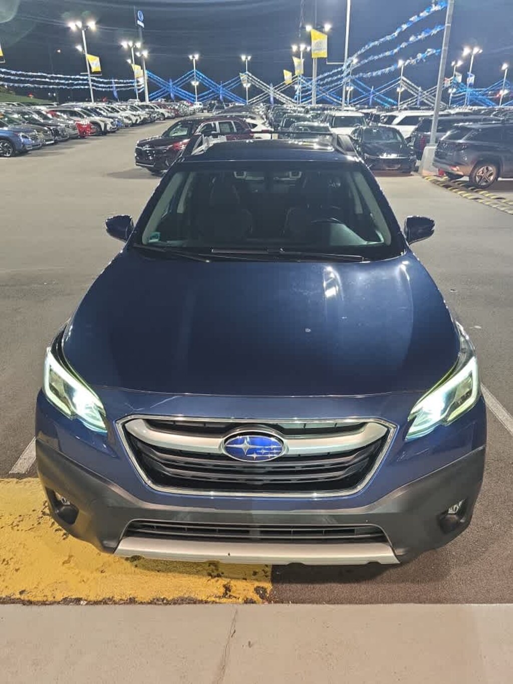 Used 2020 Subaru Outback Limited SUV
