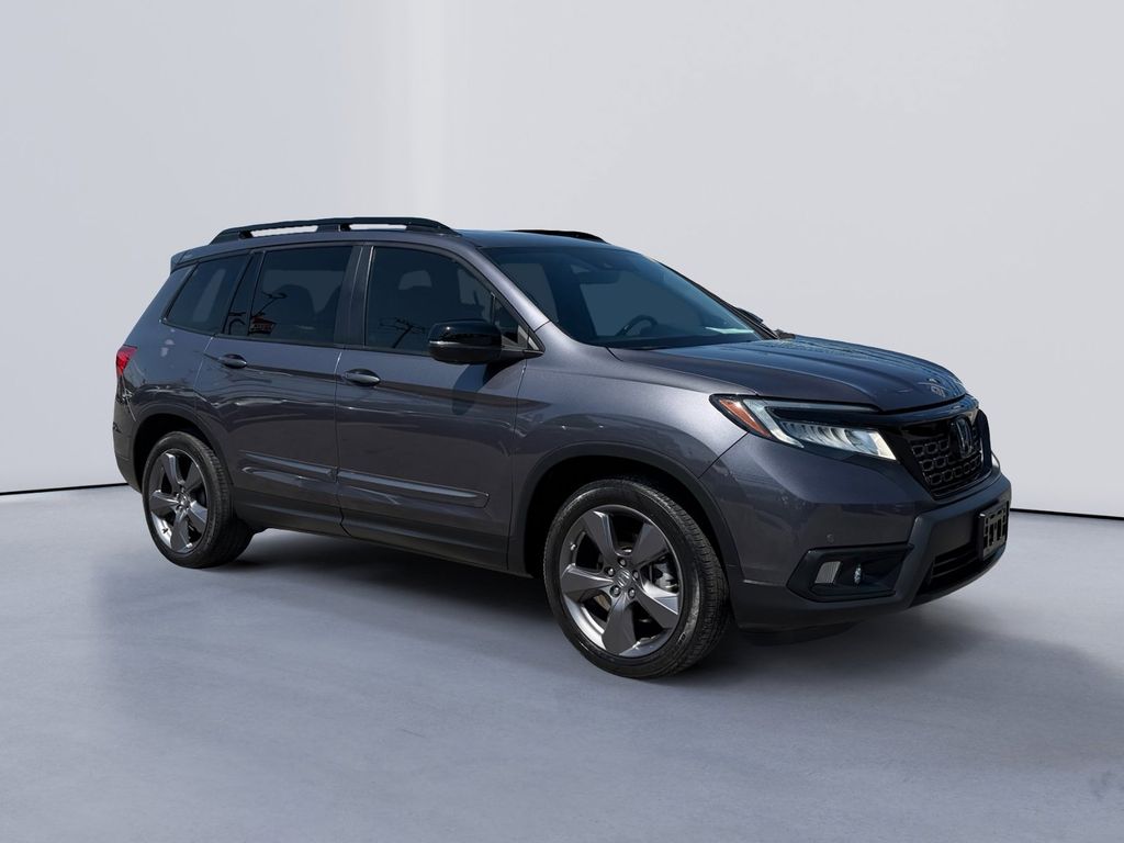 2021 Honda Passport