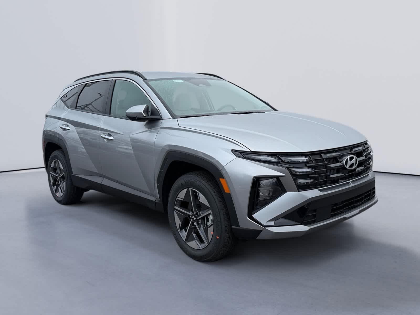 2026 Hyundai Tucson SEL's photo