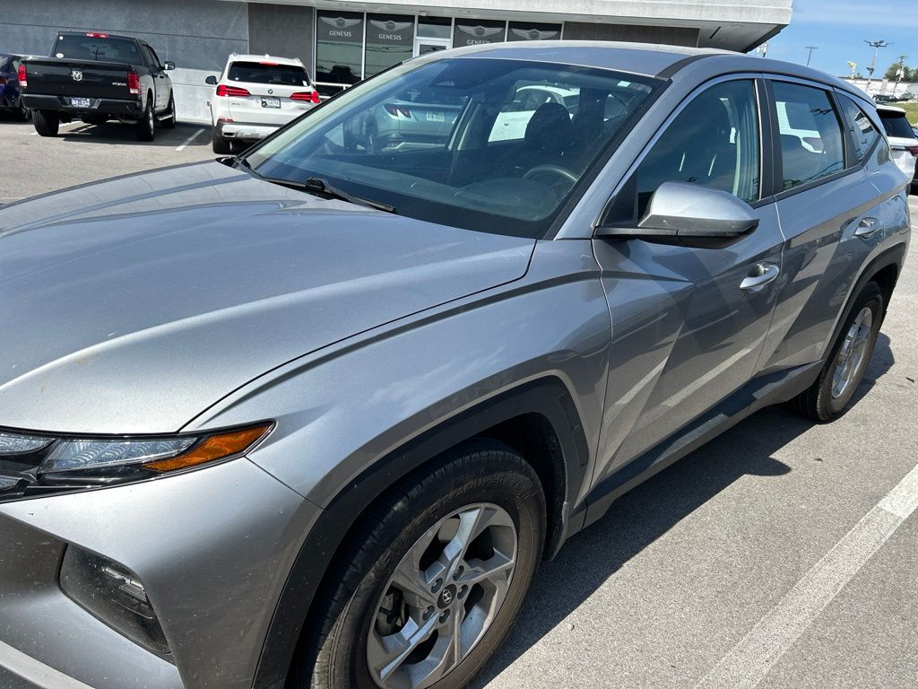 2024 Hyundai Tucson SUV 