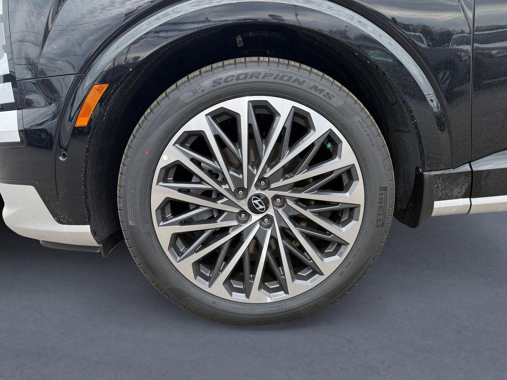 2026 Hyundai Palisade Calligraphy - Photo 9