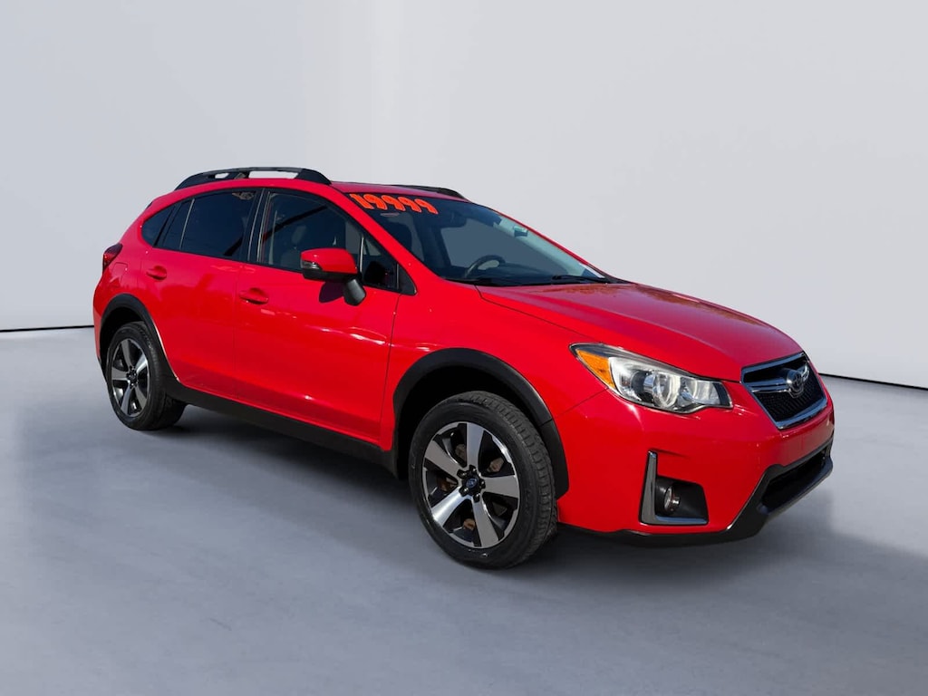 Used 2017 Subaru Crosstrek 2.0i Premium SUV
