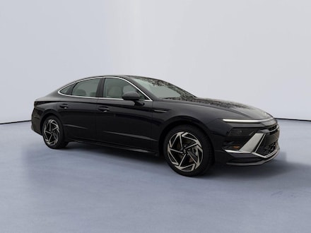 2026 Hyundai Sonata SEL Sport Sedan