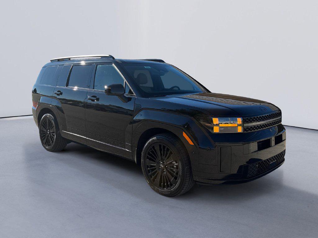 2027 Hyundai Santa Fe Hybrid Calligraphy SUV