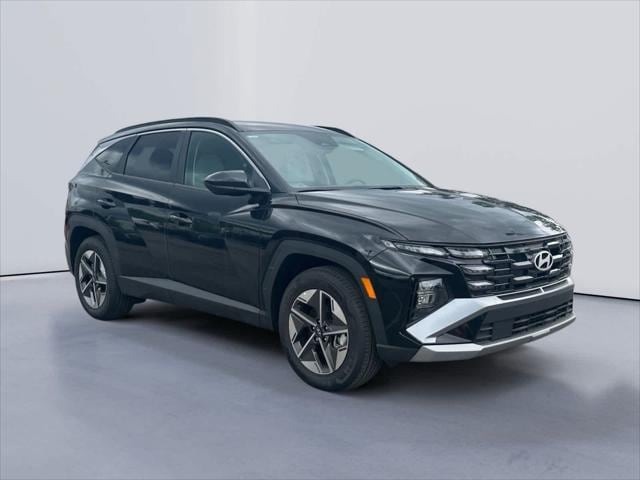 2025 Hyundai Tucson SUV 