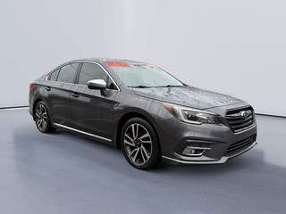 Used 2018 Subaru Legacy 2.5i Sport with Sedan for sale in Knoxville, TN