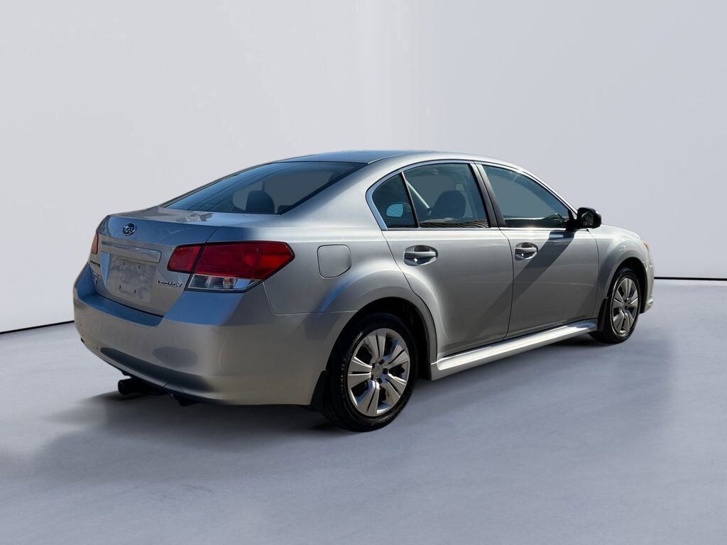 Used 2012 Subaru Legacy 2.5i Sedan