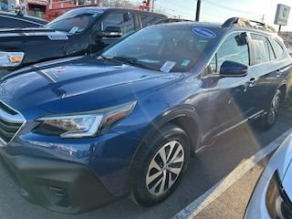 Used 2020 Subaru Outback Premium SUV for sale in Knoxville, TN