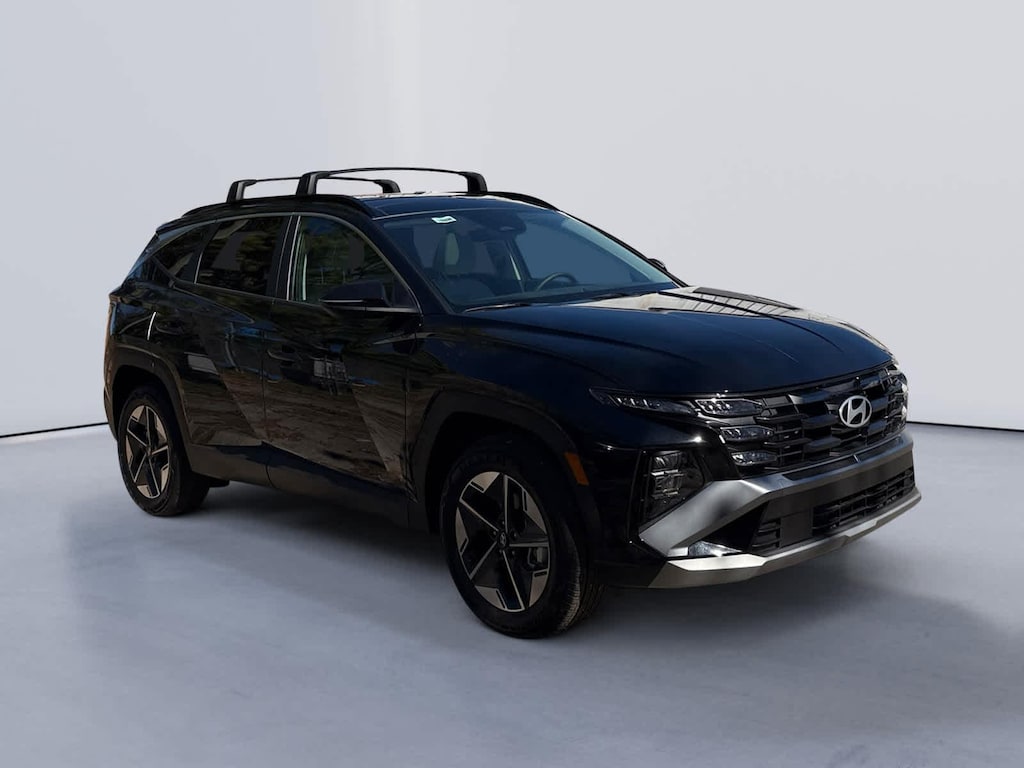 New 2025 Hyundai Tucson Hybrid SEL Convenience SUV