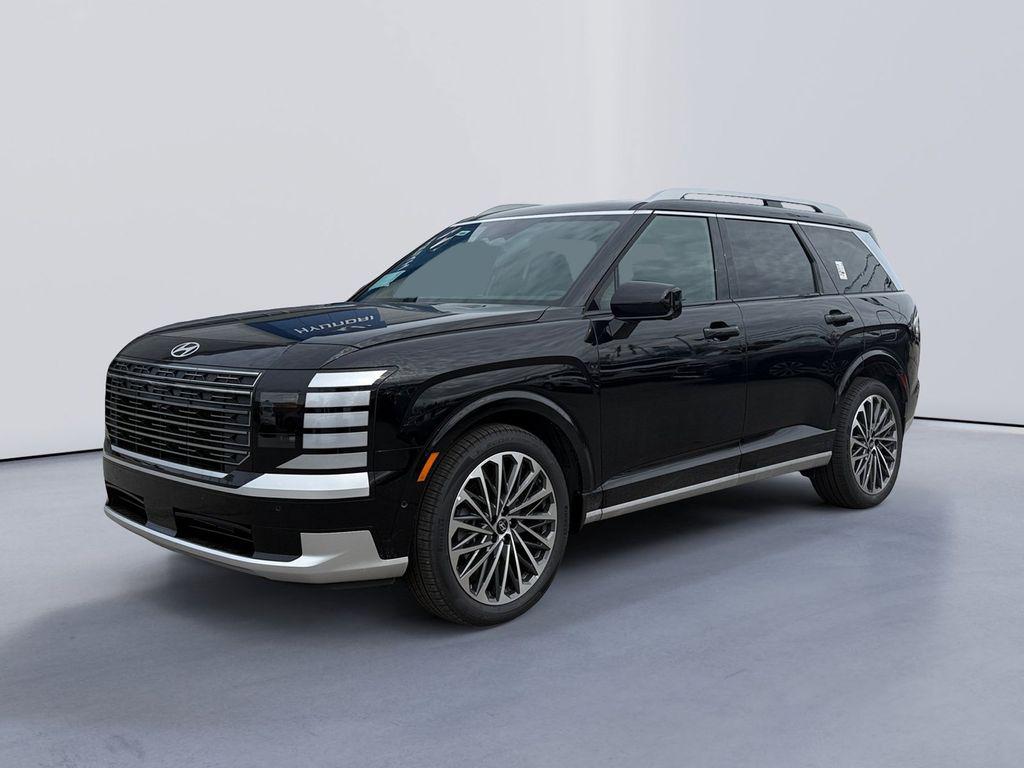 2026 Hyundai Palisade Calligraphy - Photo 7