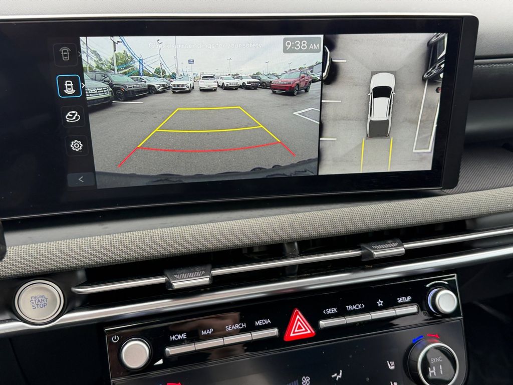 2025 Hyundai Santa Cruz Limited - Photo 22