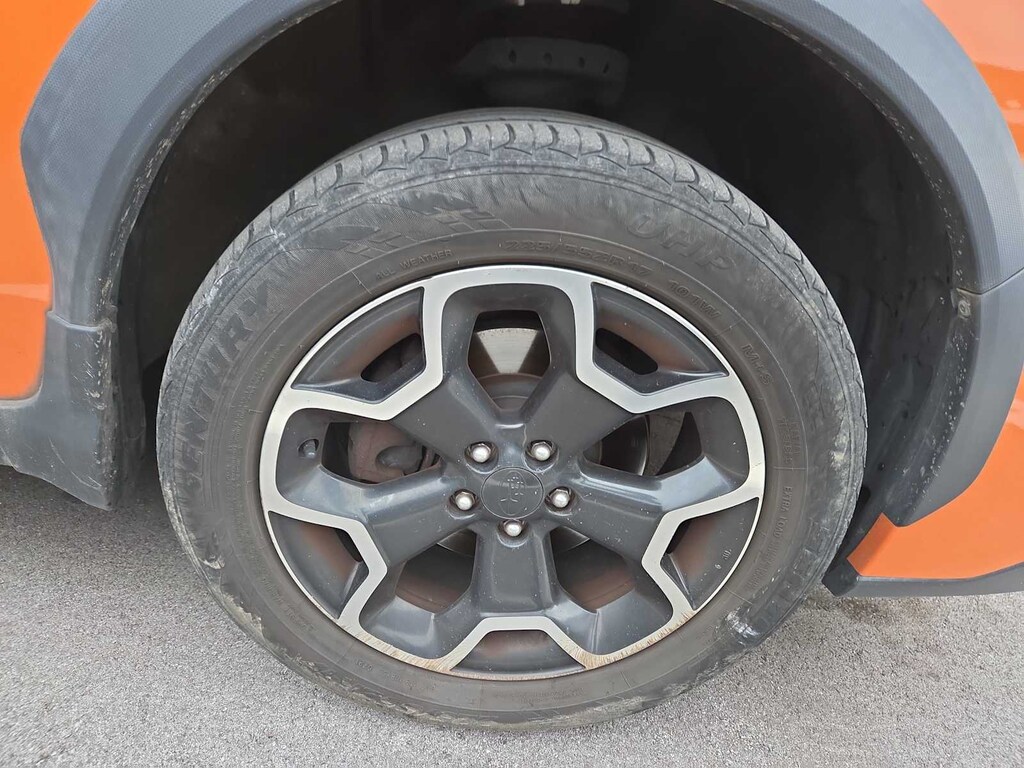 Used 2015 Subaru XV Crosstrek 2.0i Limited SUV