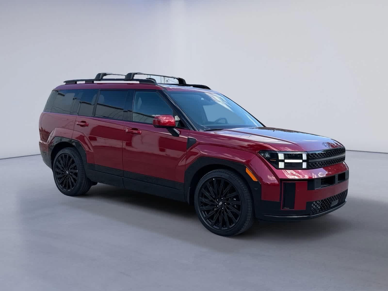 2025 Hyundai Santa Fe SUV 