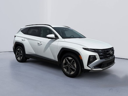 2025 Hyundai Tucson SEL SUV