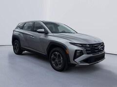 2026 Hyundai Tucson Hybrid Blue SUV