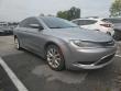 Used 2015 Chrysler 200 C Sedan