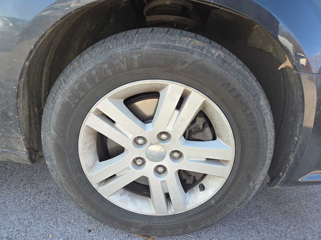 Used 2012 Dodge Grand Caravan Crew Van