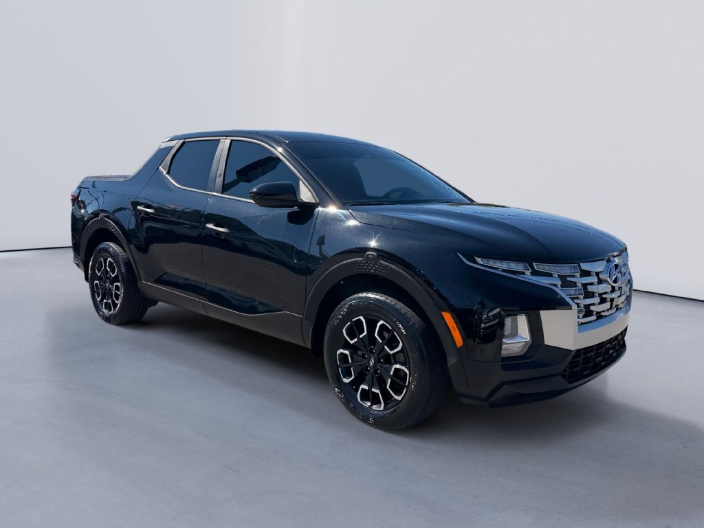 Hyundai Santa Cruz