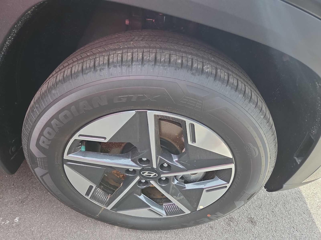 New 2026 Hyundai Tucson Hybrid SEL SUV