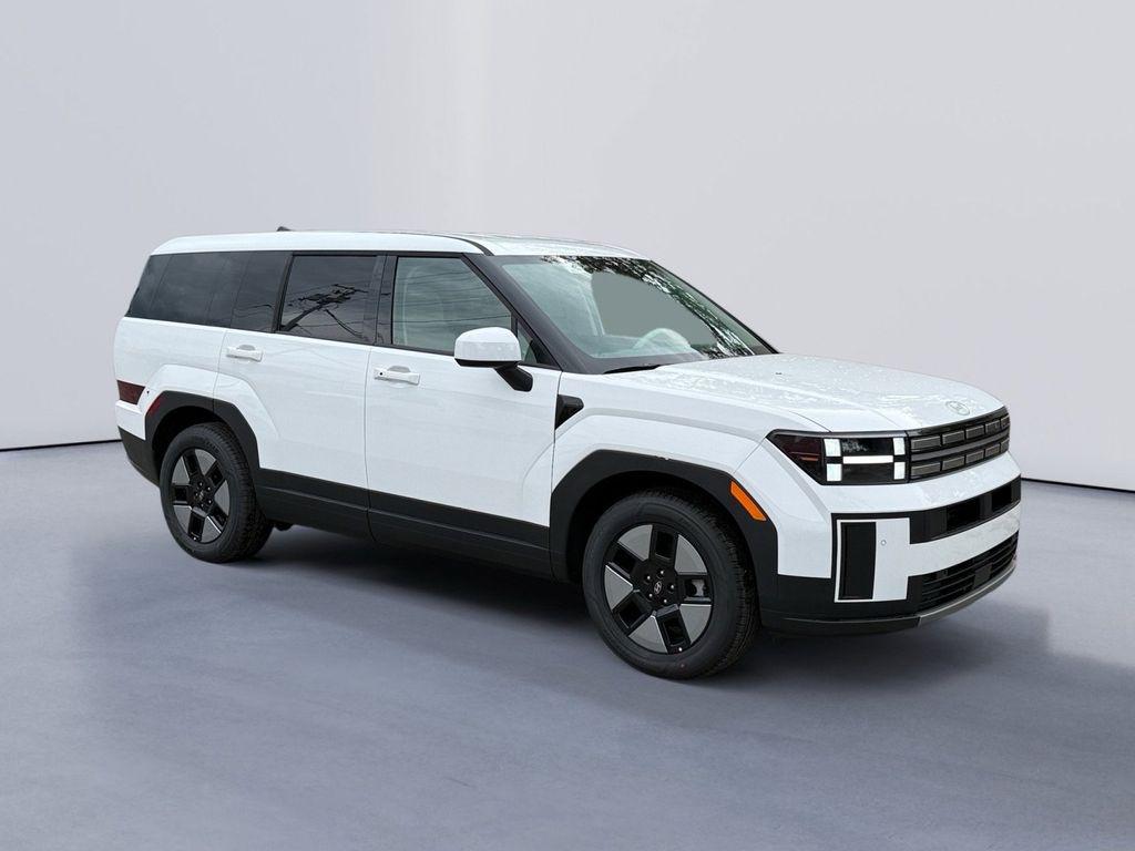 2026 Hyundai Santa Fe
