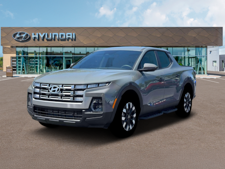 2026 Hyundai Santa Cruz SE FWD Truck