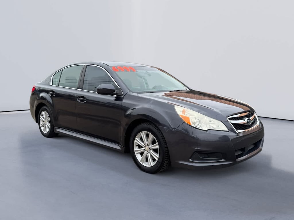 Used 2011 Subaru Legacy 2.5i Premium w/All-Weather Pkg/harman/kardon Audio Sedan