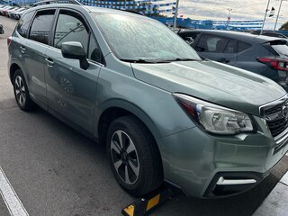 Used 2017 Subaru Forester 2.5i Limited SUV for sale in Knoxville, TN