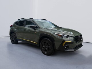 Used 2025 Subaru Crosstrek Sport SUV for sale in Knoxville, TN