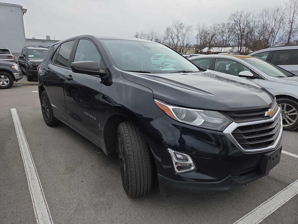 Used 2020 Chevrolet Equinox LS w/1LS SUV