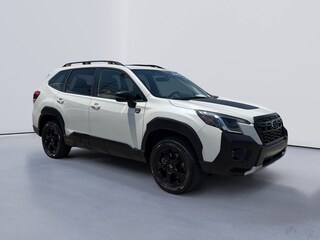 Used 2023 Subaru Forester Wilderness SUV for sale in Knoxville, TN