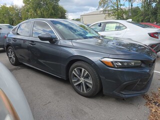 Used 2024 Honda Civic LX Hatchback for sale in Knoxville, TN