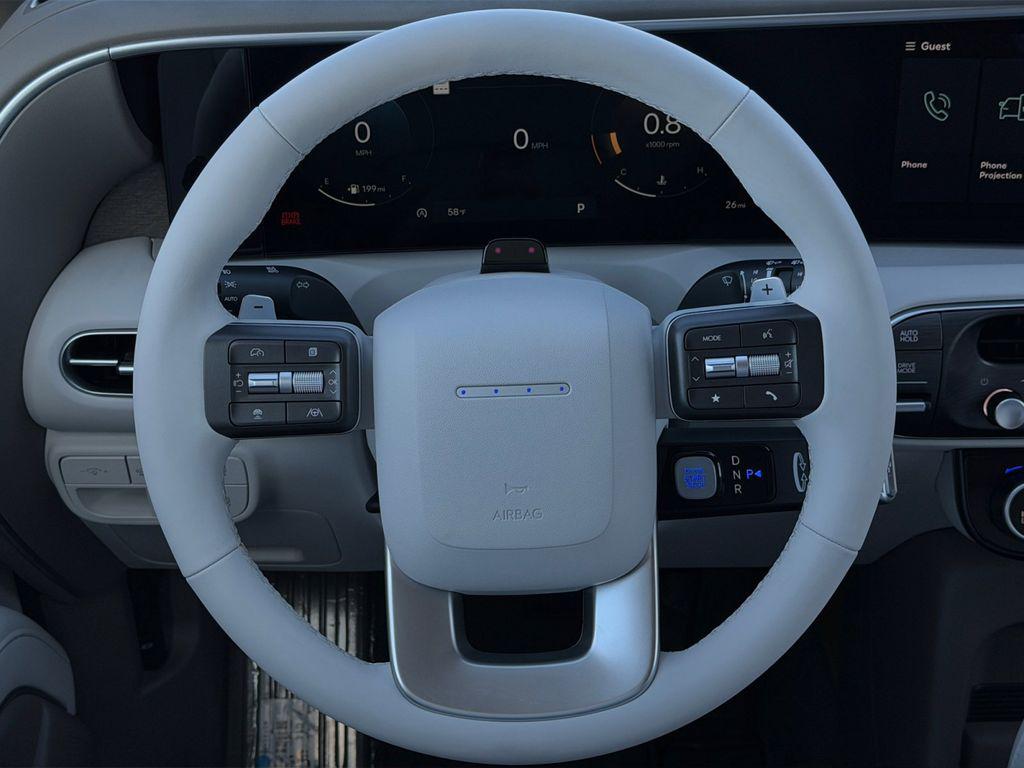 2026 Hyundai Palisade Limited - Photo 22