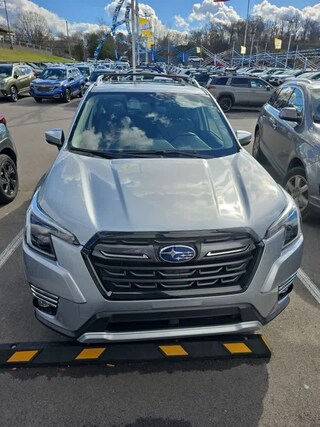Used 2023 Subaru Forester Touring SUV for sale in Knoxville, TN