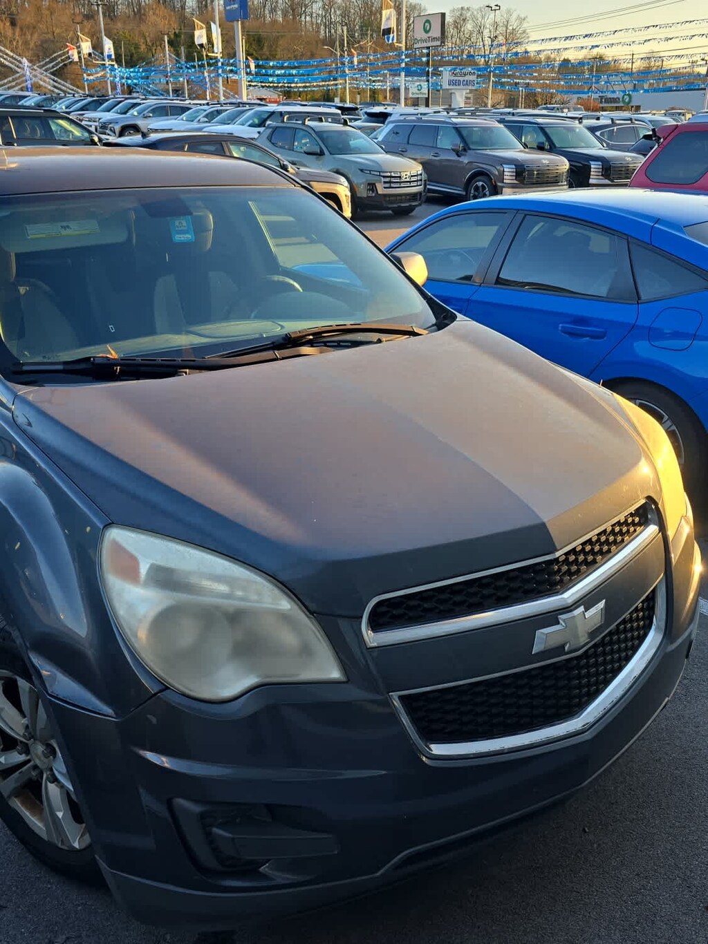 Used 2010 Chevrolet Equinox LS SUV