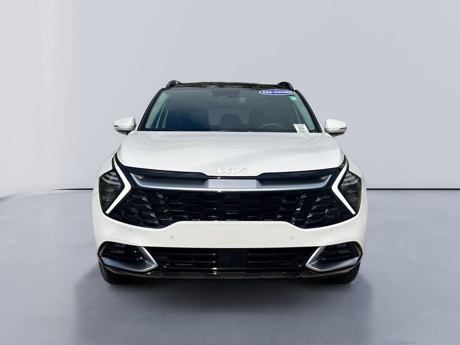 2025 Kia Sportage photo 2