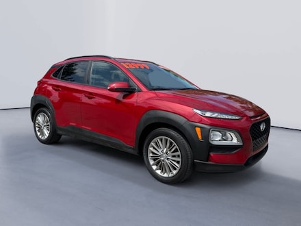 2021 Hyundai Kona SEL SUV