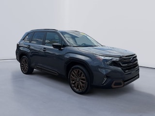 Used 2025 Subaru Forester Sport SUV for sale in Knoxville, TN