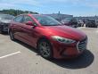 Used 2017 Hyundai Elantra SE Sedan