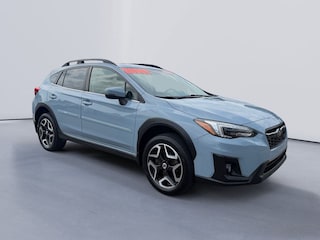 Used 2018 Subaru Crosstrek 2.0i Limited SUV for sale in Knoxville, TN