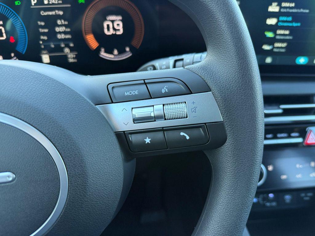 2026 Hyundai Tucson SEL - Photo 18