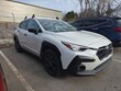  Subaru Crosstrek