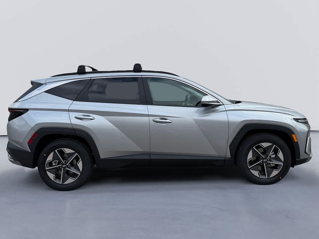 New 2026 Hyundai Tucson SEL Premium FWD SUV