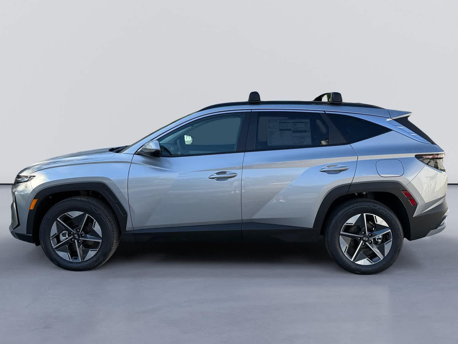 2025 Hyundai Tucson Hybrid SEL Convenience photo 2