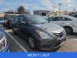 Used 2019 Nissan Versa 1.6 SV Sedan