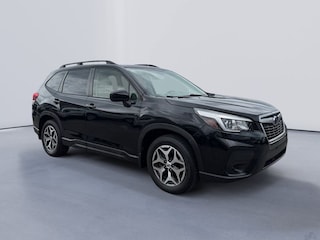 Used 2020 Subaru Forester Premium SUV for sale in Knoxville, TN