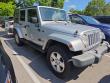 Used 2007 Jeep Wrangler Unlimited Sahara SUV