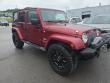 Used 2012 Jeep Wrangler Unlimited Sahara SUV