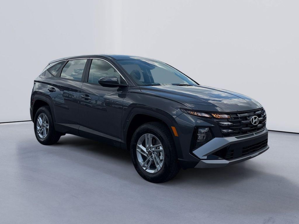 New 2026 Hyundai Tucson SE AWD
