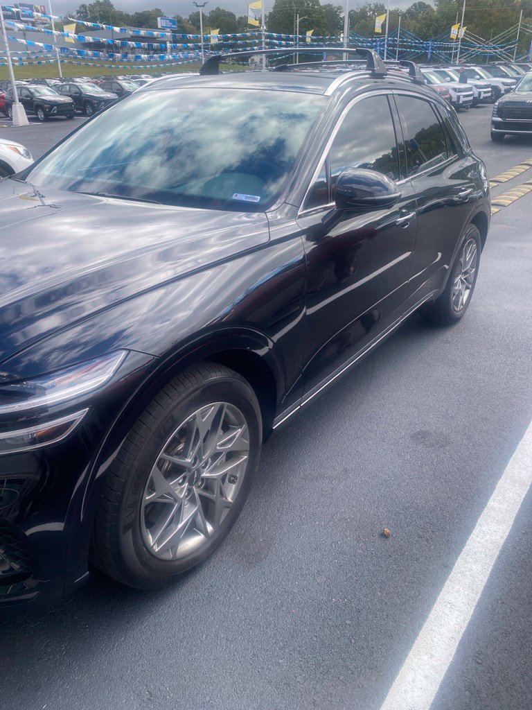  Genesis GV70