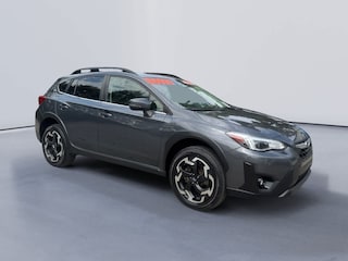 Used 2021 Subaru Crosstrek Limited SUV for sale in Knoxville, TN